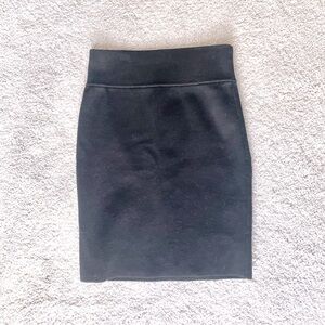NWT Black Express Skirt - Size S